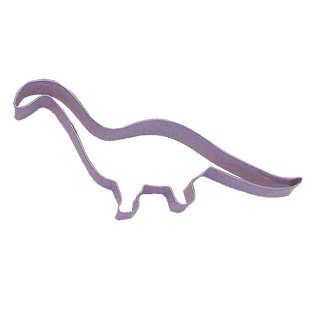Brontosaurus Kageudstikker til Dinosaur Fest – Sjovt Tilbehør!