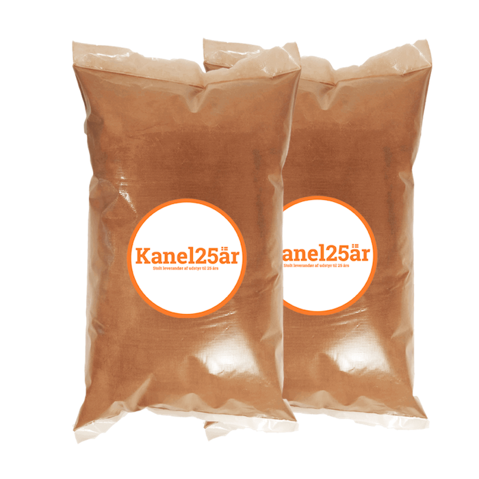 Kanel til 25 års fødselsdag - Festligt og smagfuldt!