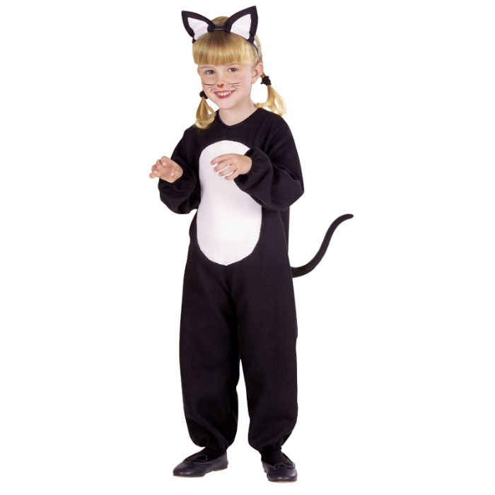 Katte Kostume til Børn - Fantastisk Tilbud!