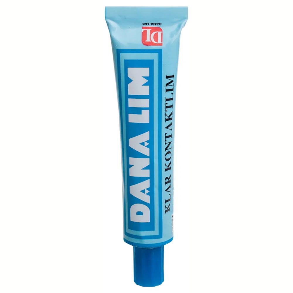 Klar Kontaktlim 40ml – Hurtig Lim til Kreative Projekter!