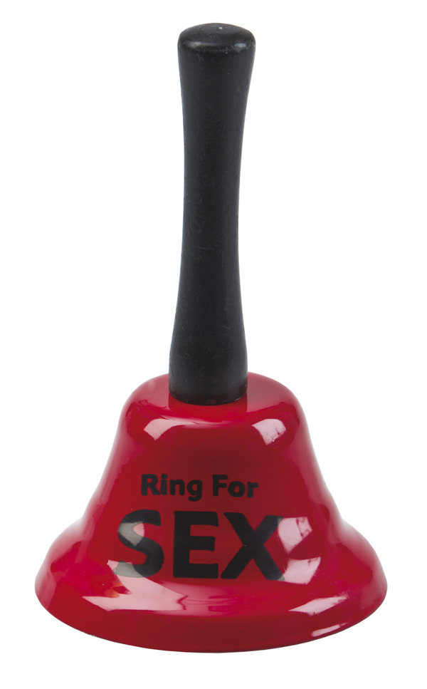 Sjov "Ring for sex" klokke – Den perfekte festgave!
