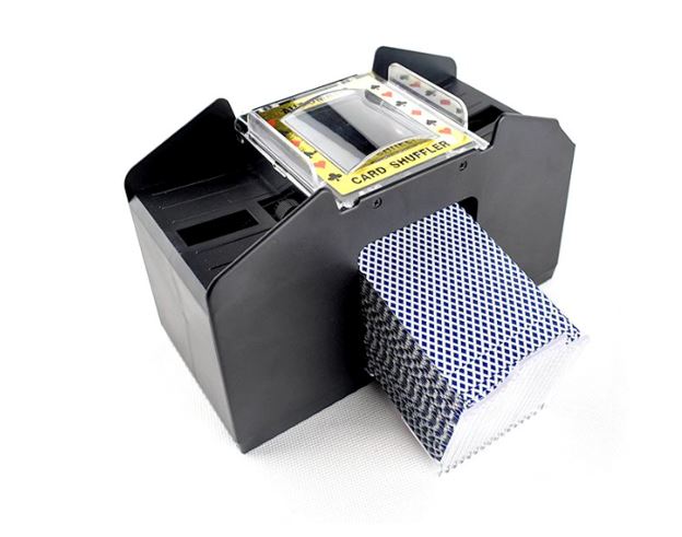 Hurtig Automatisk Kortblander – Fantastisk Tilbud!
