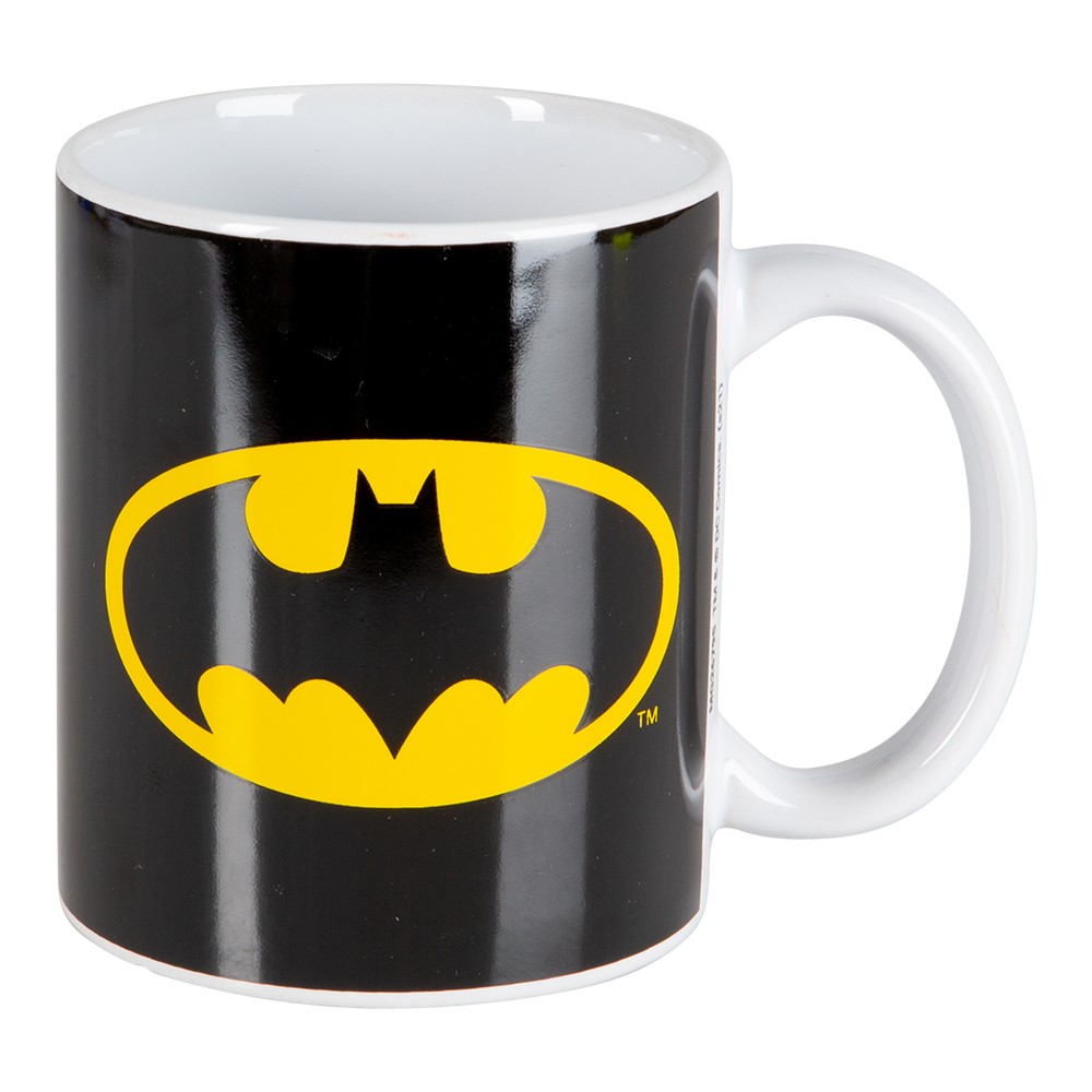 Batman Keramikkrus til Fødselsdag – Superhelte Tema!