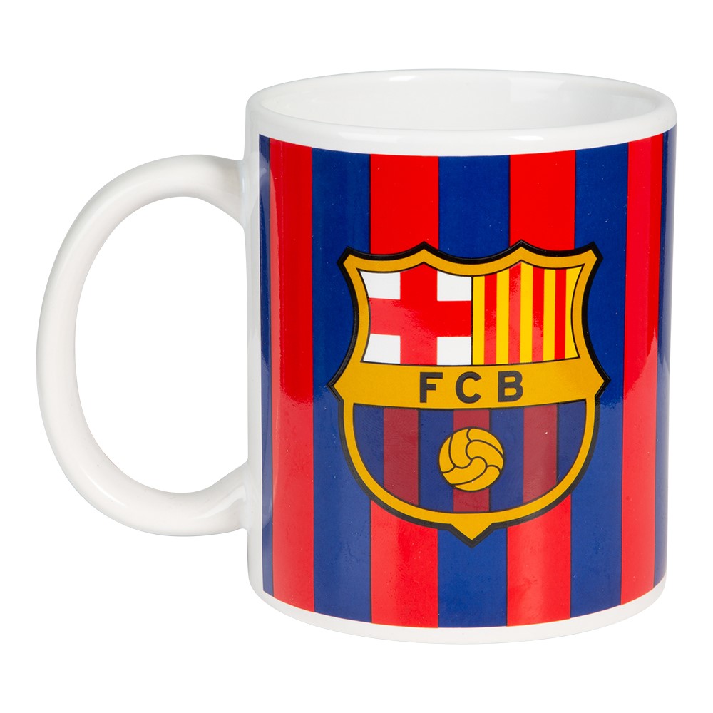 FC Barcelona Kaffekrus – Perfekt gave til fodboldfans
