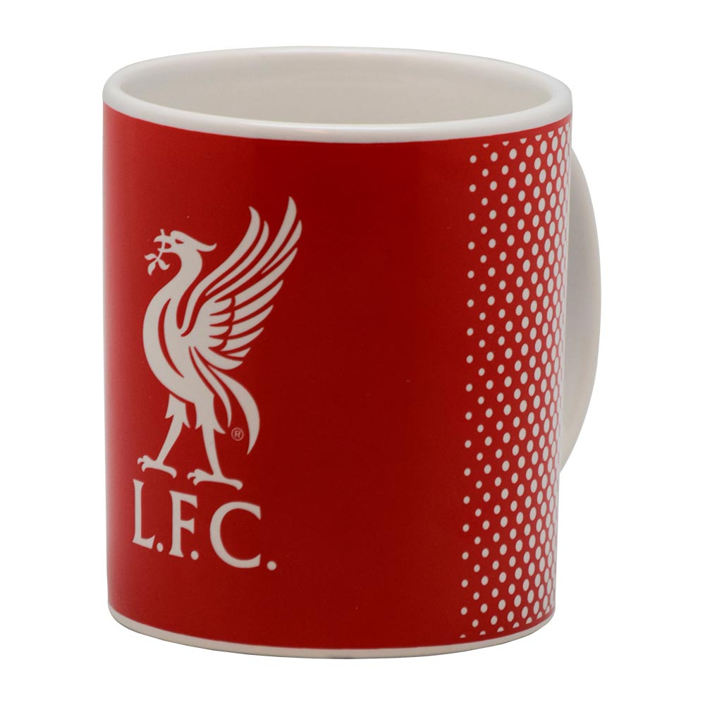 Liverpool FC Kaffekrus i Gaveæske – Den Ideelle Fan Gave
