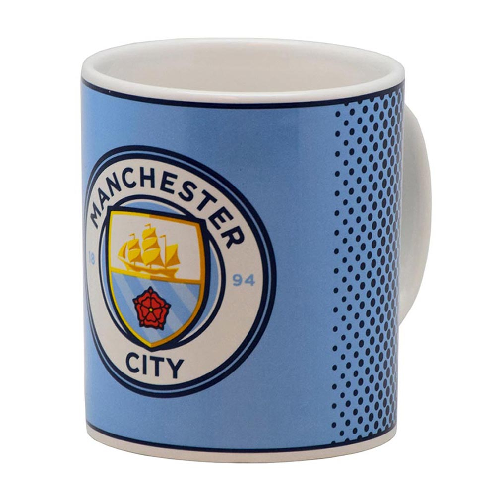 Manchester City Kaffekrus – Den perfekte gave til fans!