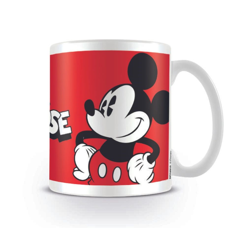 Mickey Mouse Keramikkrus til Festlige Anledninger!