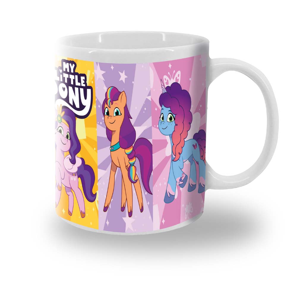 My Little Pony Fødselsdagskrus – Skab Feststemning!