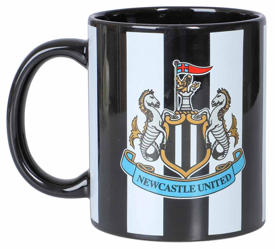 Newcastle United Krus – Den Ultimative Fan Gave!