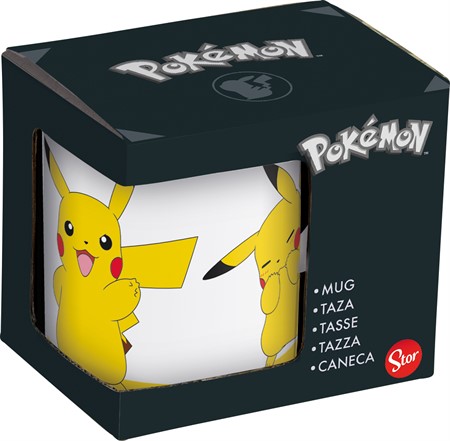 Pikachu Pokémon Krus – Den ideelle gave til fans!