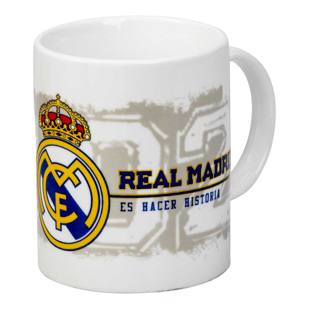 Real Madrid Kaffekrus – Perfekt Fan Gave til Fodboldfans
