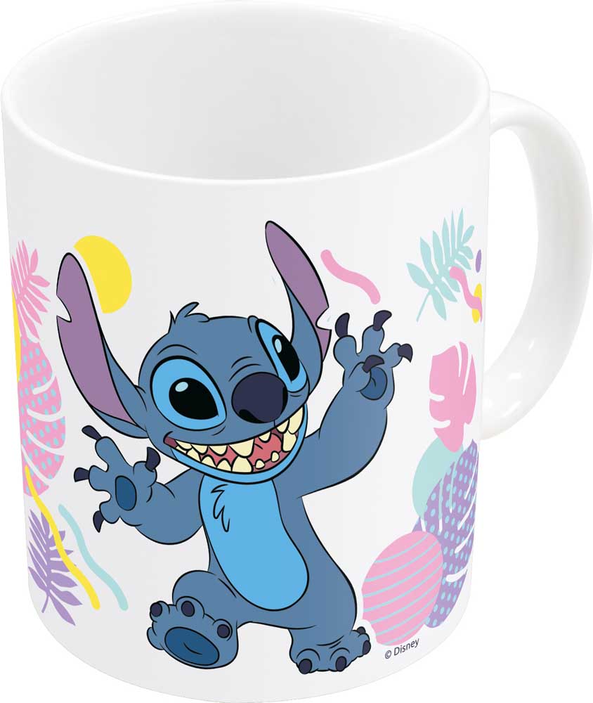 Stitch Porcelænskrus – Den perfekte gave til Disney-fans!