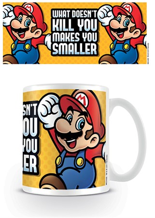 Super Mario Fødselsdagskrus – Uundgåelig festdekoration!