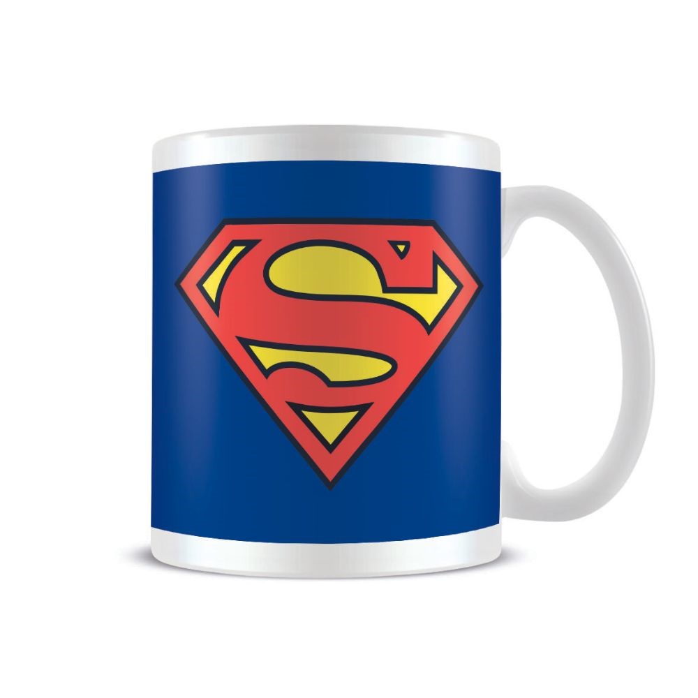 Superman Krus – Start dagen med superhelteenergi!