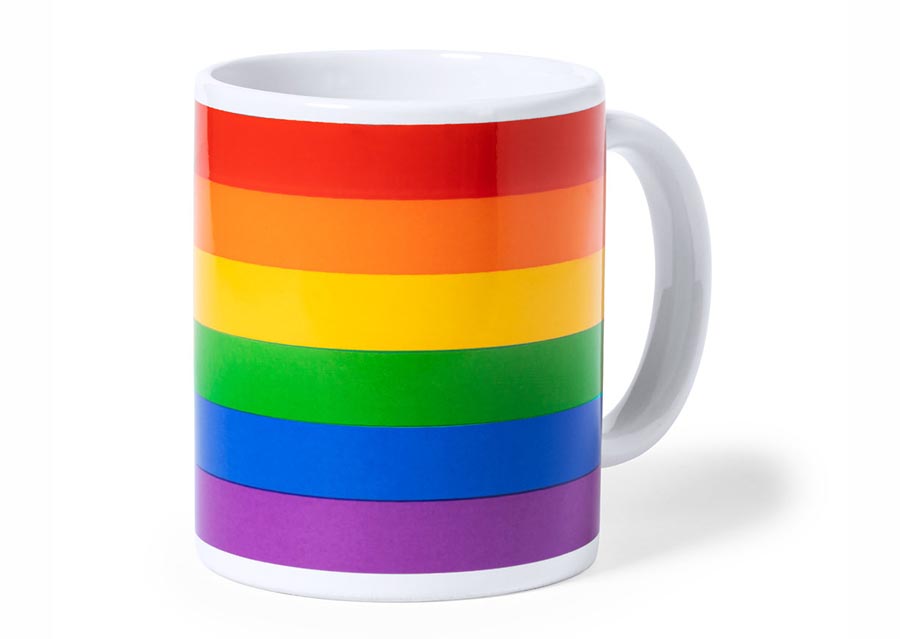 Pride Regnbuekrus – Fejr Kærlighed og Mangfoldighed!