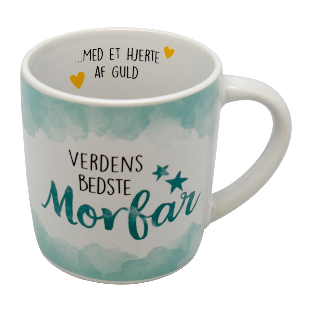 Gavekrus til Morfar - Den perfekte gaveidé!