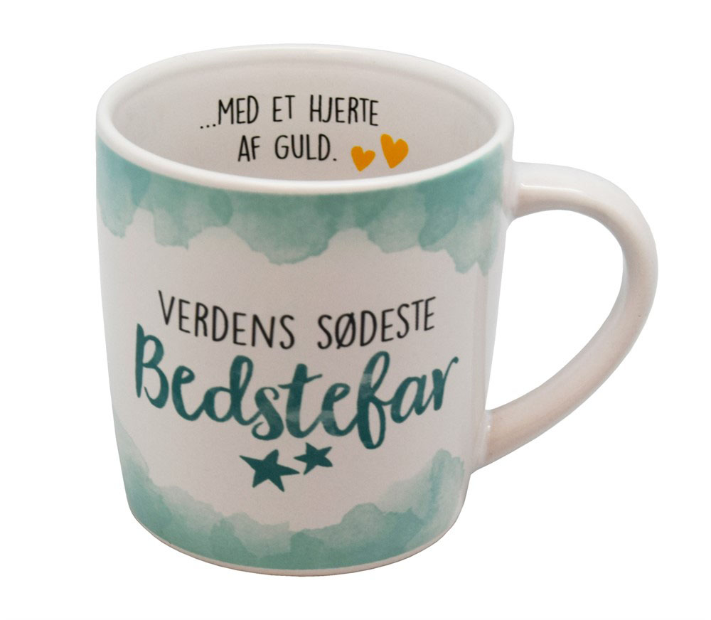 Bedstefar Krus i Gaveæske – Perfekt Gave til Bedstefar