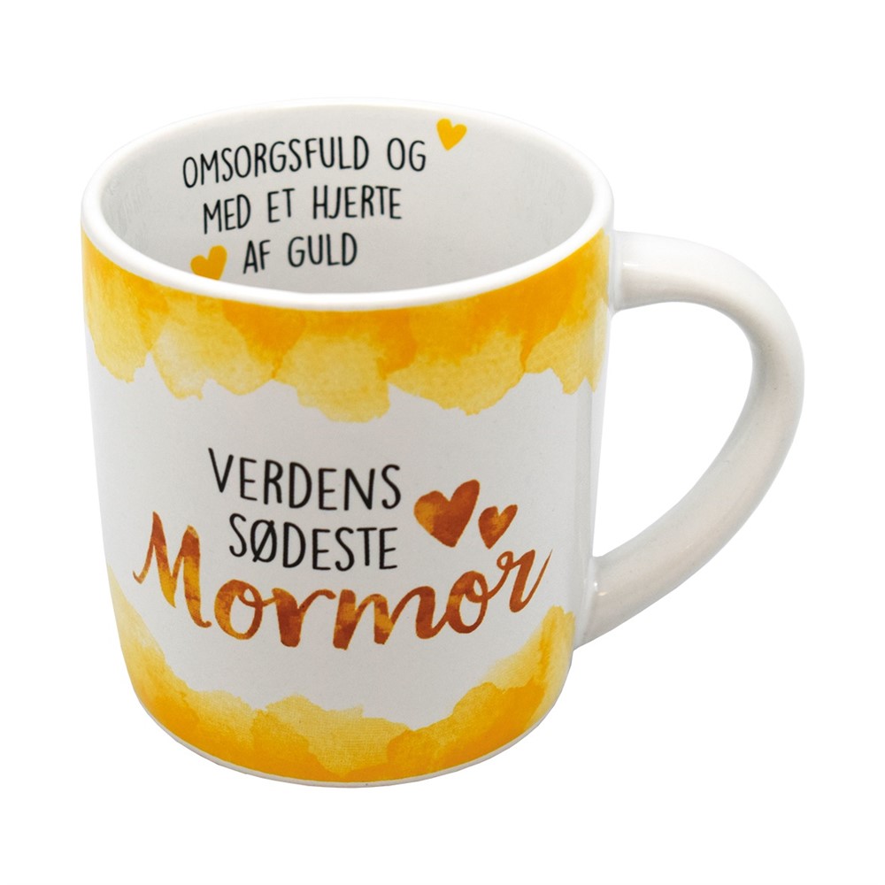 Mormor Krus i Gaveæske – Den Ideelle Gave til Mormor!