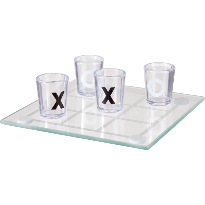 Kryds   Bolle Drikkespil   Glas Med   Shotsglas