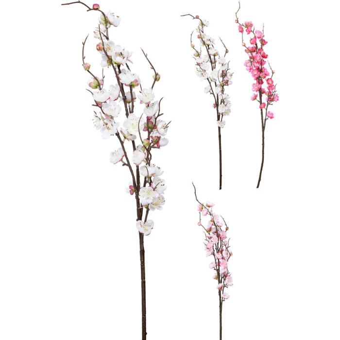 Kunstig Blomst 90   Ass