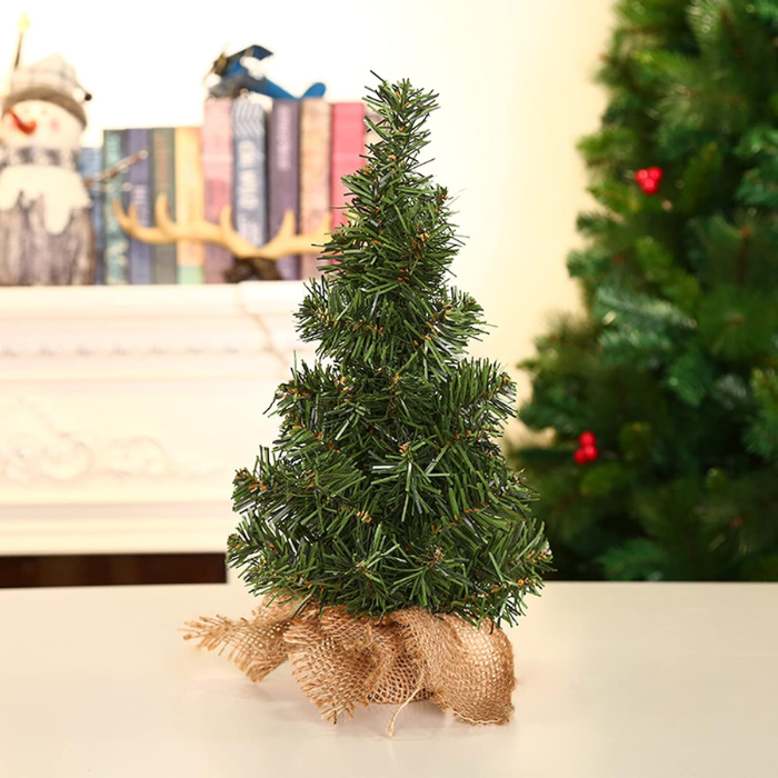 Kunstigt Juletræ Dekoration 30 cm - Fantastisk Tilbud!