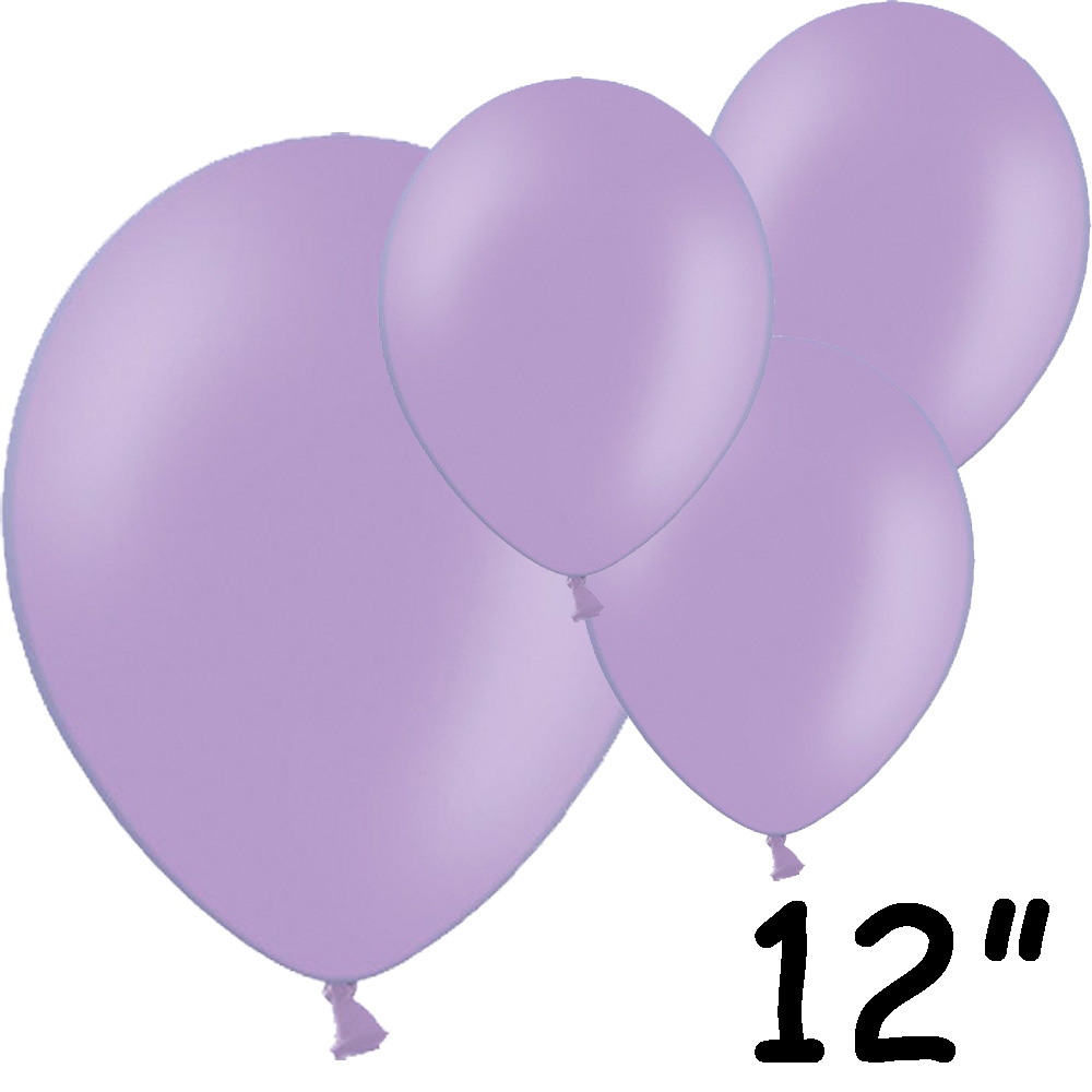 Lavendel Balloner 12" – 100 Stk til Festlige Anledninger!