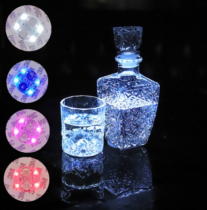 LED Lys til Flasker – Skab Feststemning i Hjemmebaren!
