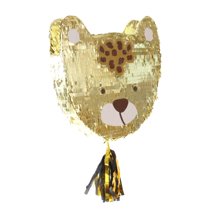 Leopard Piã Ata 48x50