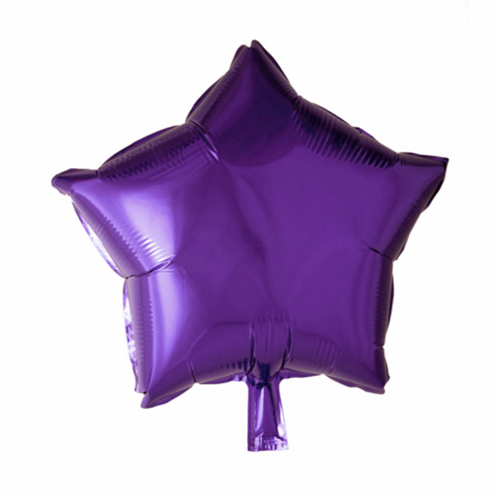 Lilla Stjerne Folieballon til Festlige Anledninger