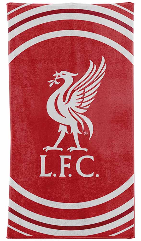 Liverpool FC Badehåndklæde – Perfekt til Fans!