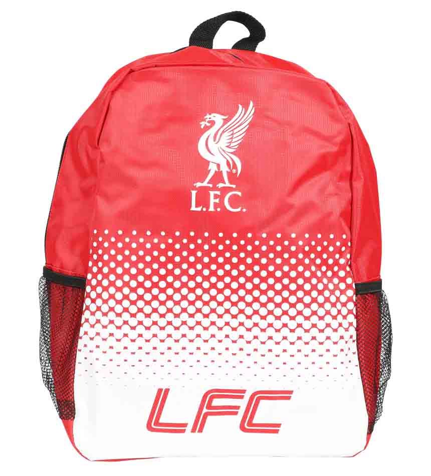 Liverpool   Rygsæk Officielt Licenseret