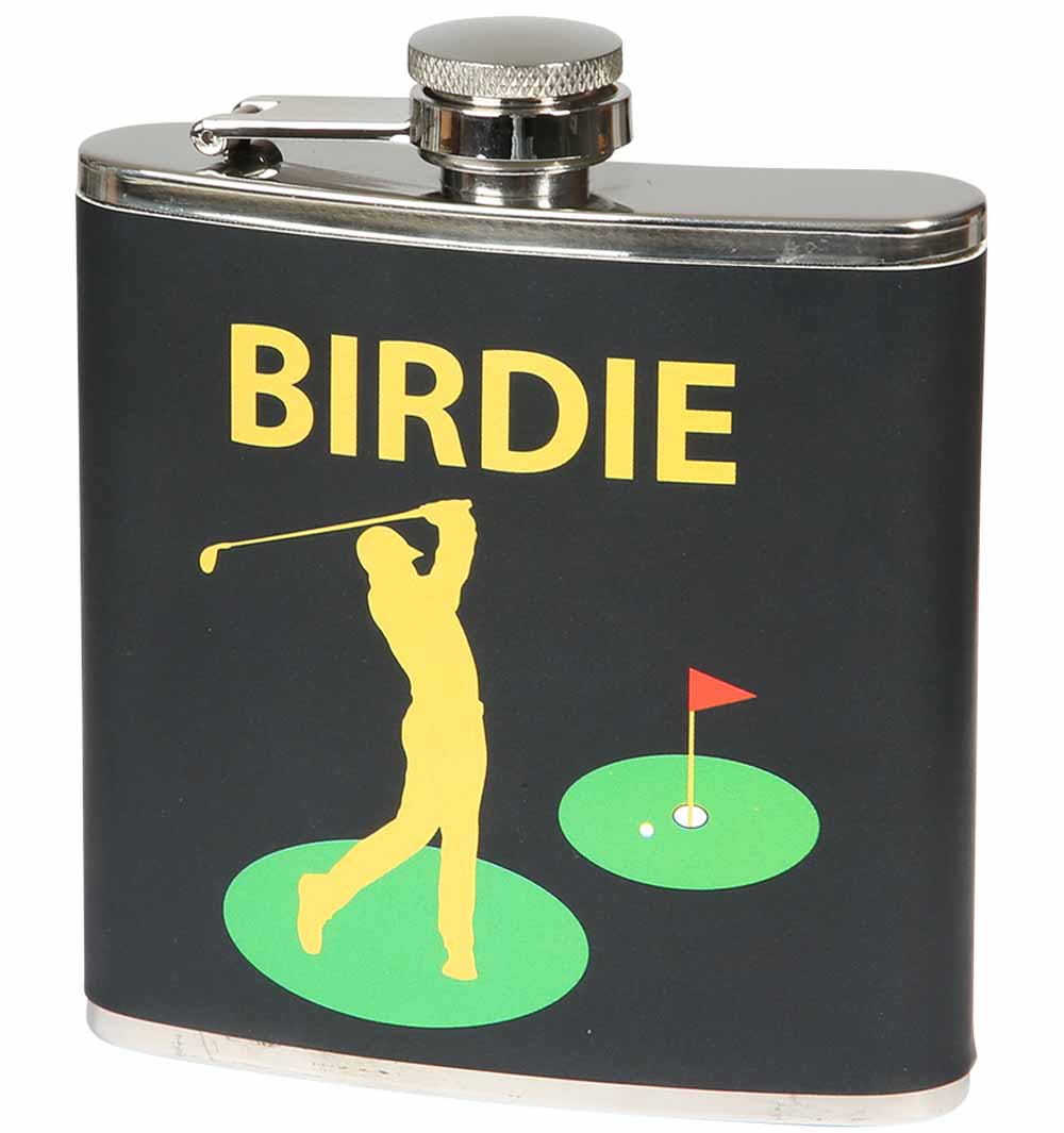 Elegant Golf Lommelærke – Den Perfekte Gave til Golfspillere