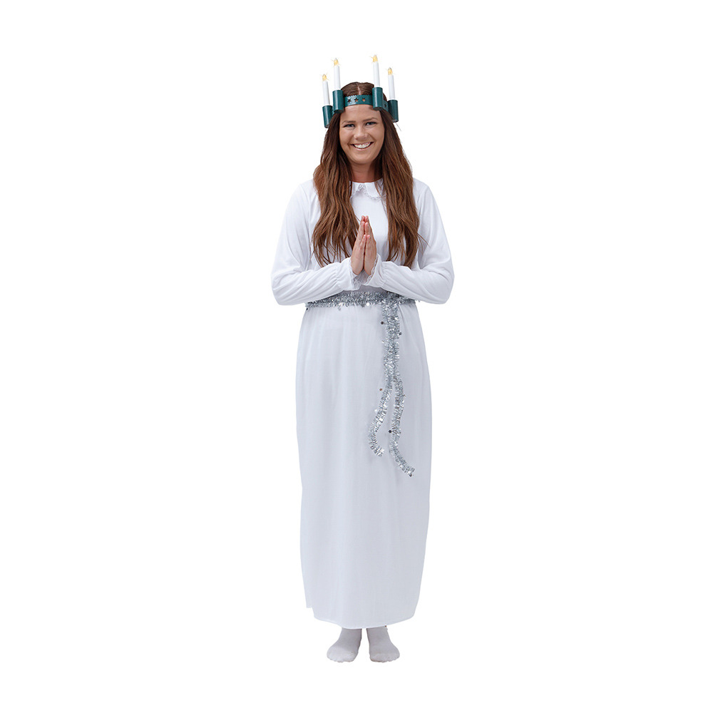 Elegant Luciakjole til Festlige Anledninger – Fejr med Stil!