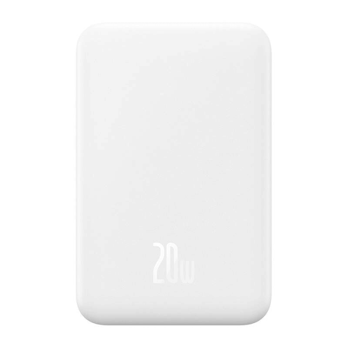 Magnetisk Mini Powerbank 5000mAh 20W - Fantastisk tilbud!