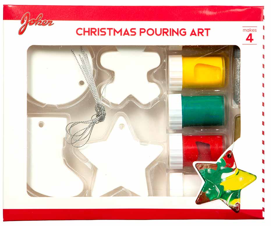 Mal Selv Julepynt – Skab Unikke Ornamenter til Jul!