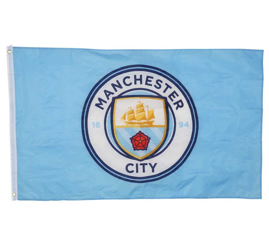 Manchester City Flag 152   91