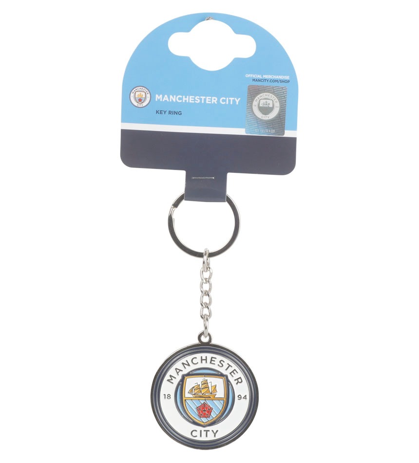 Manchester City Nøglering