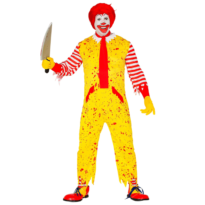 Mcdræber Kostume   Dele