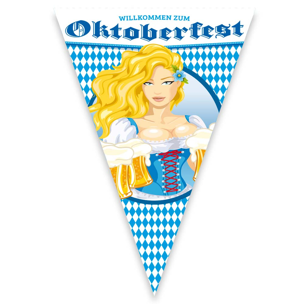 Oktoberfest Megabanner - Uforglemmelig Festpynt til Fejring