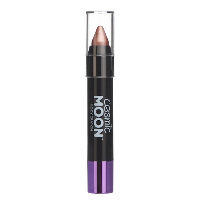 Metallic Krops Stift i Rosaguld til Fantastiske Kostumer