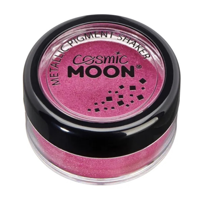 Metallic Pigment Pink fra Moon Creations - Fantastisk tilbud!