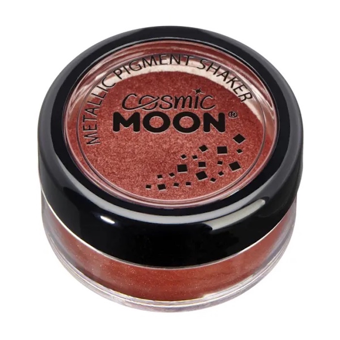Metallic Rød Pigment fra Moon Creations – Fantastisk Tilbehør
