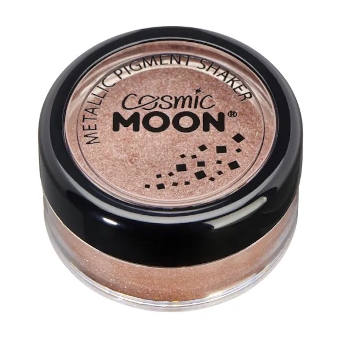 Metallic Pigment i Rosaguld - Perfekt til Kostumer!