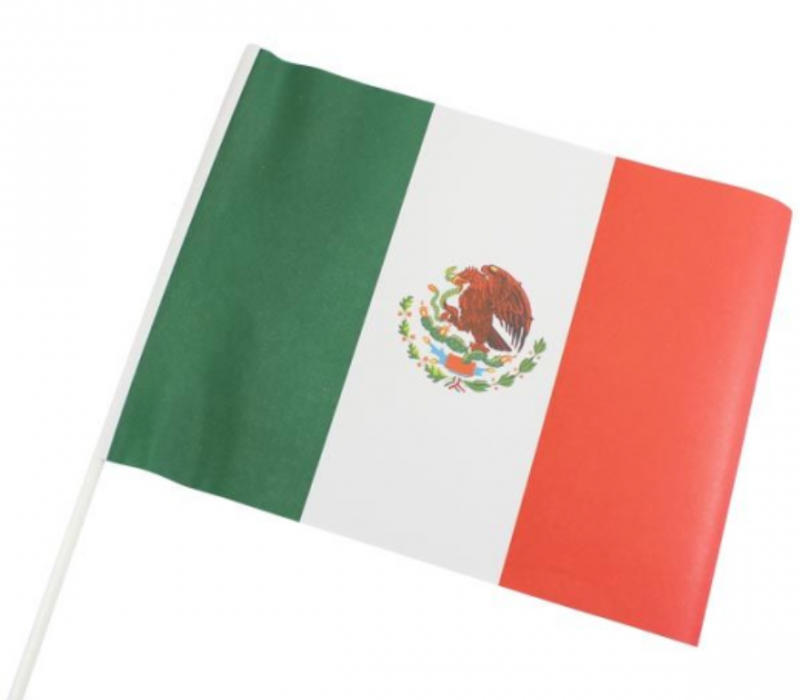 Mexicanske Papirflag – Farverig Dekoration til Fiestaer