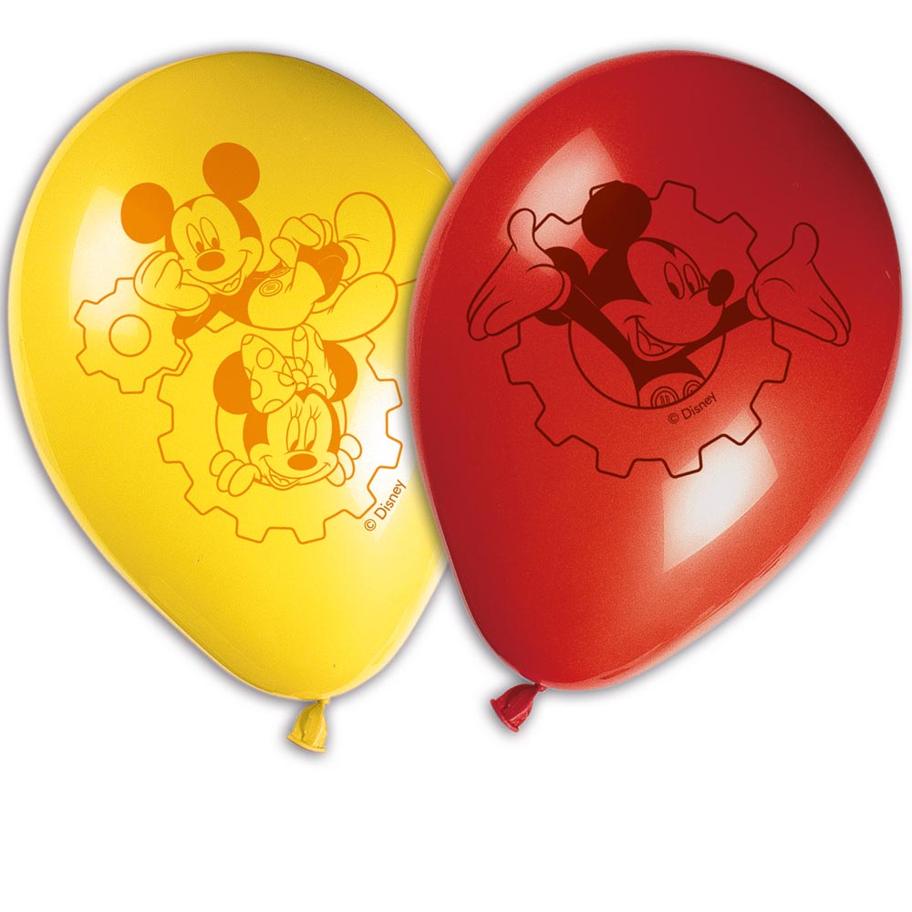 Mickey Mouse Balloner   Stk
