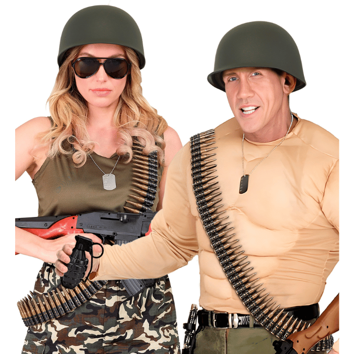 Militærsæt Unisex - Dele til gode priser!