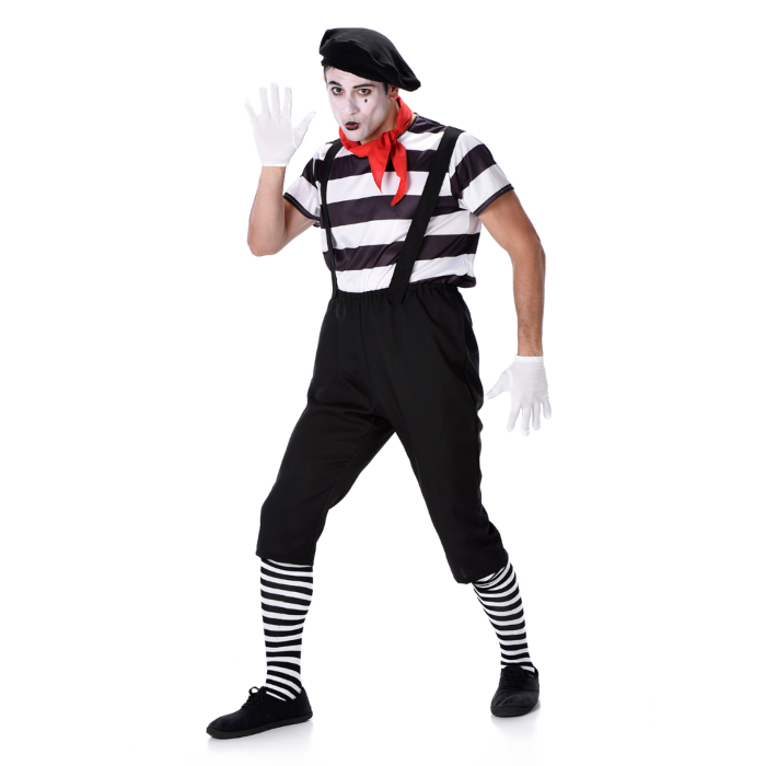 Mimer Kostume til Herre - Fantastisk Festoutfit!