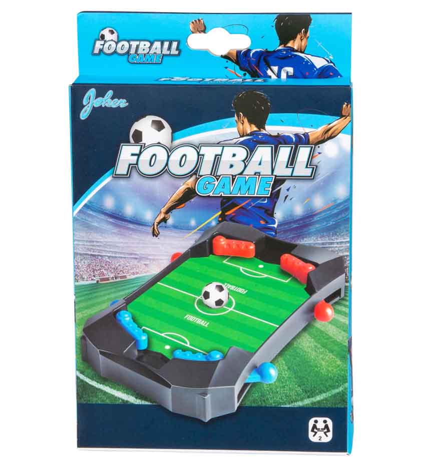 Mini Bordfodboldspil – Festlig Underholdning til Alle!