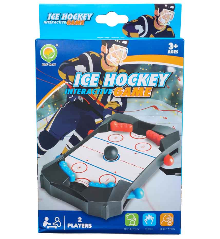 Mini Ishockey Spil – Underholdning til To Spillere!