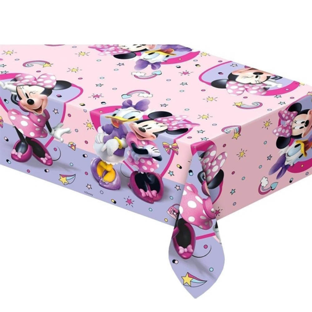 Minnie Mouse Junior Plastikdug til Børnefødselsdag